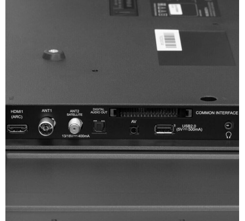 HYUNDAI H-LED43BU7006 UHD 4K SMART TV