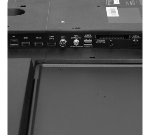 HYUNDAI H-LED55BU7006 UHD 4K SMART TV