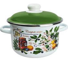 ЭМАЛЬ 6RD181M Вкусный компот цил 3,0л