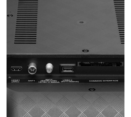 HYUNDAI H-LED65BU7006 UHD 4K SMART TV