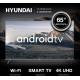 HYUNDAI H-LED65BU7006 UHD 4K SMART TV