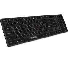 SVEN KB-E5300W графит