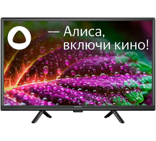 STARWIND SW-LED24SG304 HD SMART TV Яндекс