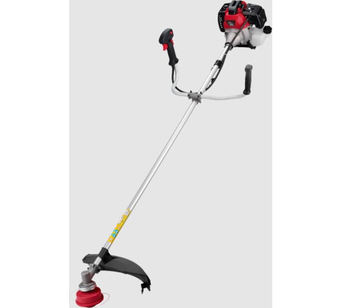 Триммер бензиновый ТЕХПРОМ ВТ-443М,43см3/2500Вт/(катушка/диск 40Т,ранцев.ремень) Ш/Н 00-00021996 (2 коробки)