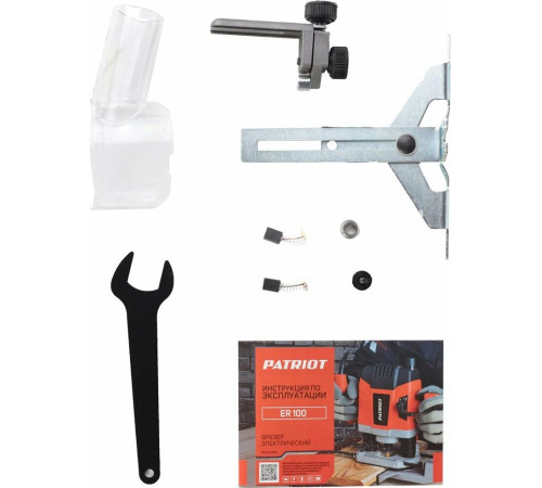 PATRIOT 150300100 ER 100