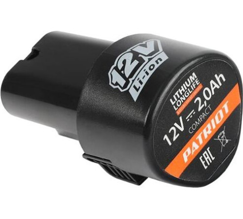 PATRIOT 180201109 PB BR 119 Li-ion для шуруповертов серии The One