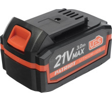 PATRIOT 180301123 PB BR 21V(Max) Li-ion 3,0Ah