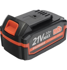 PATRIOT 180301123 PB BR 21V(Max) Li-ion 3,0Ah