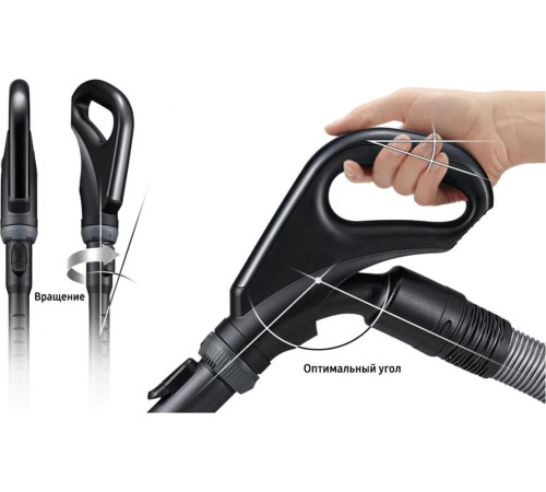 SAMSUNG VC20M255AWB/EV ПИ