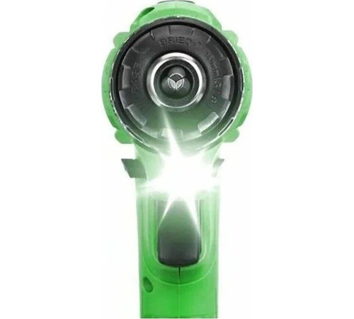 ZITREK Greenpower 20 Pro (20В, Li-ion аккум. 2шт, ЗУ, кейс, бита) 063-4061
