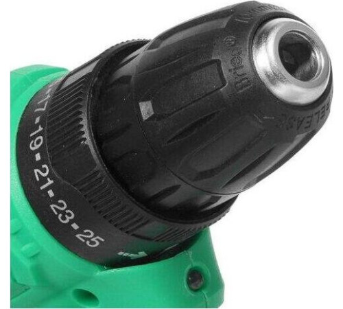 ZITREK Greenpower 20 Pro (20В, Li-ion аккум. 2шт, ЗУ, кейс, бита) 063-4061