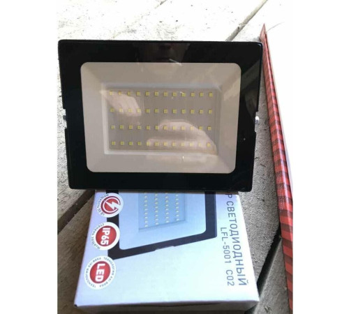 ULTRAFLASH (12317) LFL-5001 C02 черный