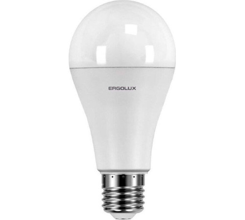 ERGOLUX (13183) LED-A65-20W-E27-4K