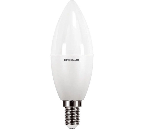 ERGOLUX (13168) LED-C35-9W-E14-4K