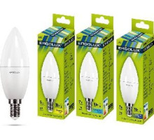 ERGOLUX (13168) LED-C35-9W-E14-4K