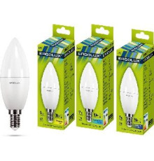 ERGOLUX (13168) LED-C35-9W-E14-4K