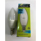 ERGOLUX (13168) LED-C35-9W-E14-4K