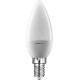ERGOLUX (13168) LED-C35-9W-E14-4K