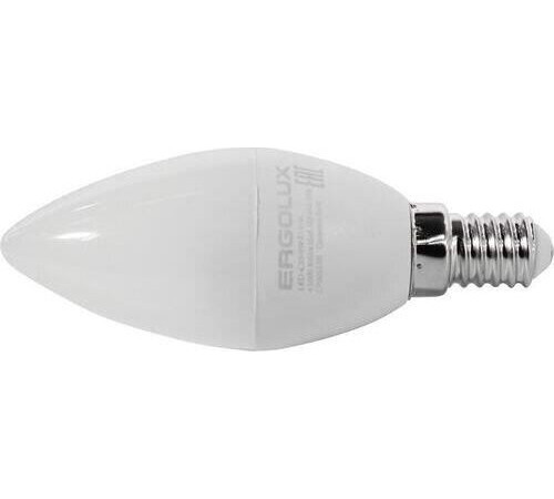ERGOLUX (13168) LED-C35-9W-E14-4K