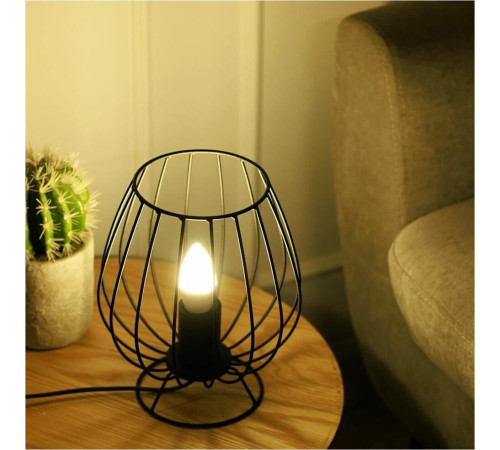 ERGOLUX (13298) LED-C35-7W-E27-4K