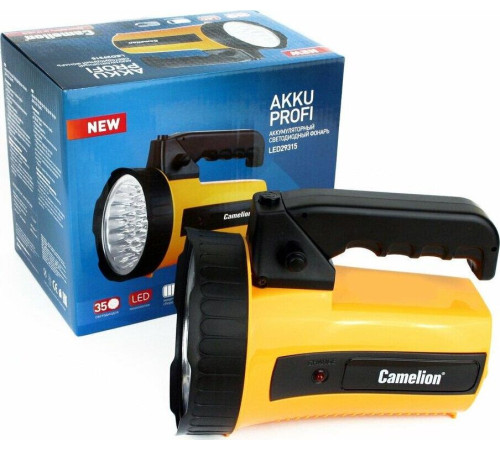 CAMELION (10469) LED29315 6В желтый