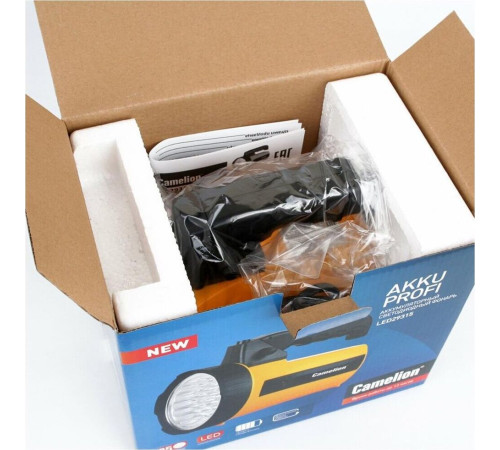 CAMELION (10469) LED29315 6В желтый