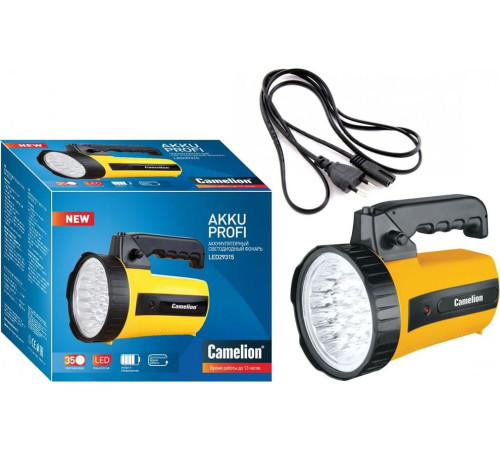 CAMELION (10469) LED29315 6В желтый