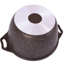 KUKMARA кмк42а а/пр литая 4,0л стекл/кр Кофейный мрамор