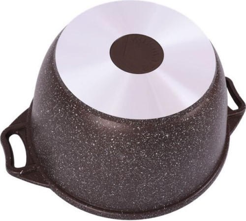 KUKMARA кмк42а а/пр литая 4,0л стекл/кр Кофейный мрамор