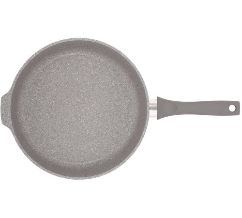 KUKMARA смс281а а/пр литая 28см Светлый мрамор