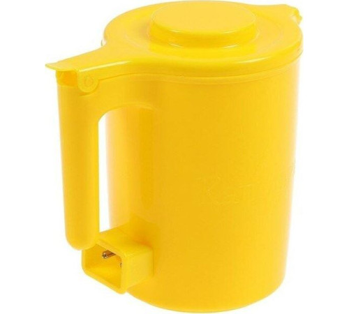 КАПЕЛЬКА, 0,5л., 600Вт, желтый