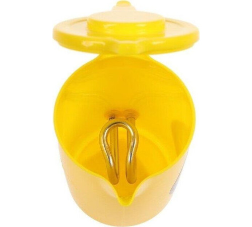 КАПЕЛЬКА, 0,5л., 600Вт, желтый