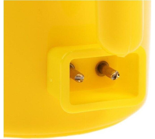 КАПЕЛЬКА, 0,5л., 600Вт, желтый