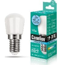 CAMELION (13154) LED2-T26/845/E14/2Вт
