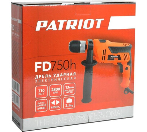 PATRIOT 120301444 FD 750h