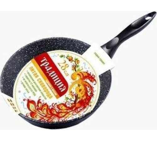 ТРАДИЦИЯ ТГ2201 а/пр литая 20см Гранит