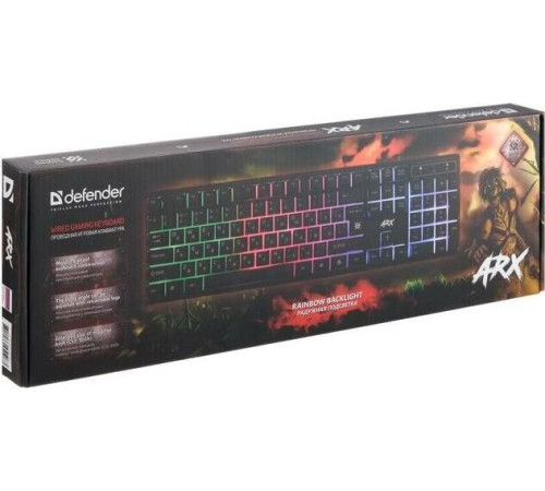 DEFENDER (45196) Arx GK-196L RU