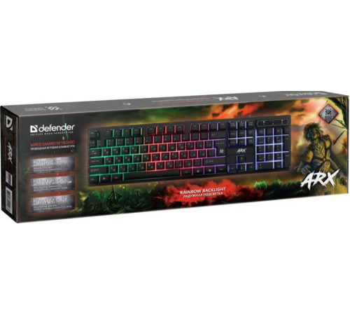 DEFENDER (45196) Arx GK-196L RU