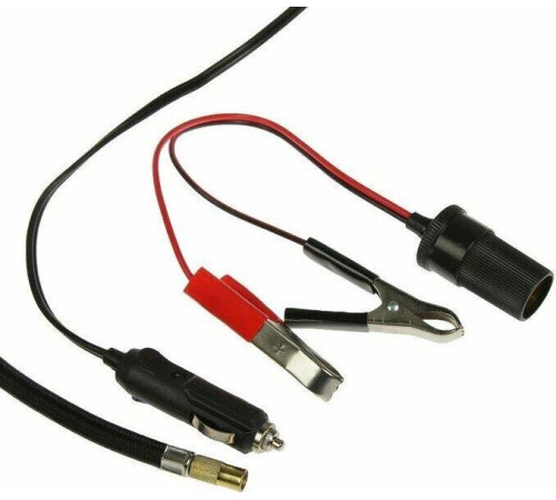 AUTOVIRAZH (AV-010888) двухцилиндровый 85 л/мин с манометром