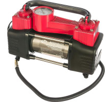 AUTOVIRAZH (AV-010888) двухцилиндровый 85 л/мин с манометром