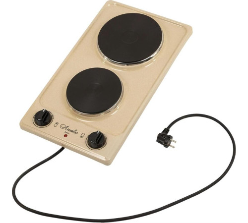 ЛЫСЬВА ЭПБ 22 рябчик кремовый, 2,2кВт