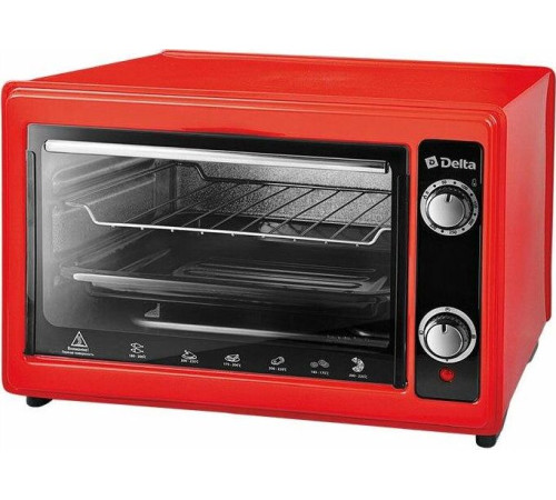 DELTA D-0122 красная