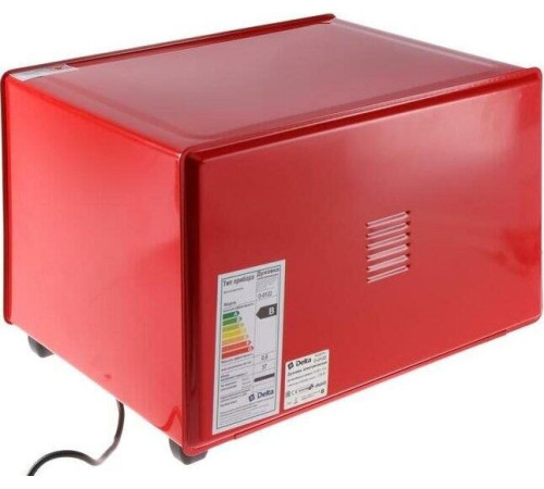 DELTA D-0122 красная