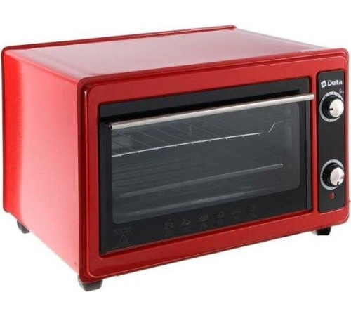 DELTA D-0122 красная