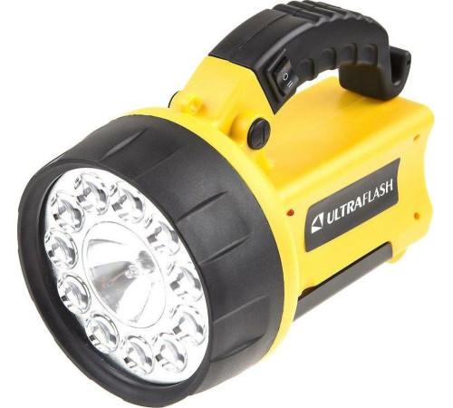 ULTRAFLASH (8311) UF3753LED желтый/черный