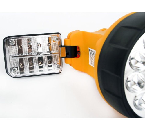 ULTRAFLASH (8311) UF3753LED желтый/черный