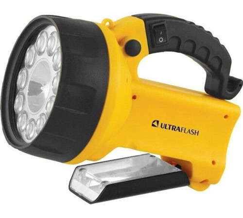 ULTRAFLASH (8311) UF3753LED желтый/черный