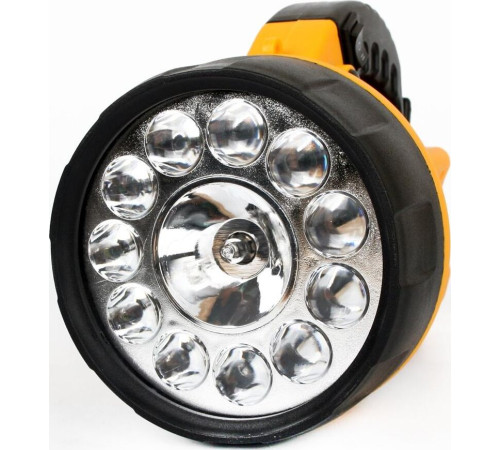 ULTRAFLASH (8311) UF3753LED желтый/черный