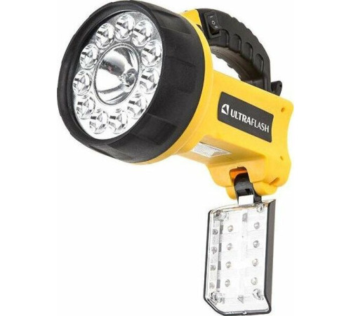ULTRAFLASH (8311) UF3753LED желтый/черный