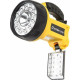 ULTRAFLASH (8311) UF3753LED желтый/черный